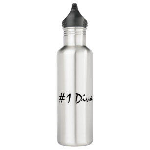 # 1 Diva  710 Ml Water Bottle