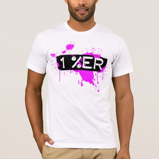 1%er shirt (Front)
