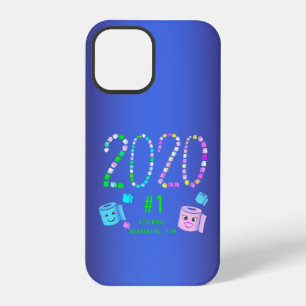 #1 Essential Quarantine Item iPhone 12 Pro Case