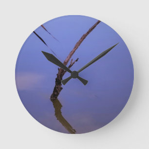 #1-Etang from Scamandre to Camargue. Round Clock