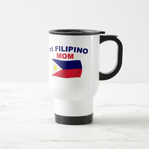 #1 Filipino Mum Travel Mug