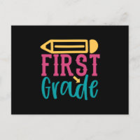 1 First Grade