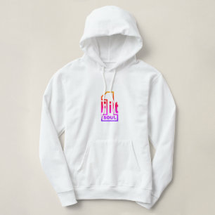 1 Fit Soul Workout Hoodie