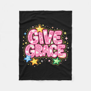 1 FLEECE BLANKET
