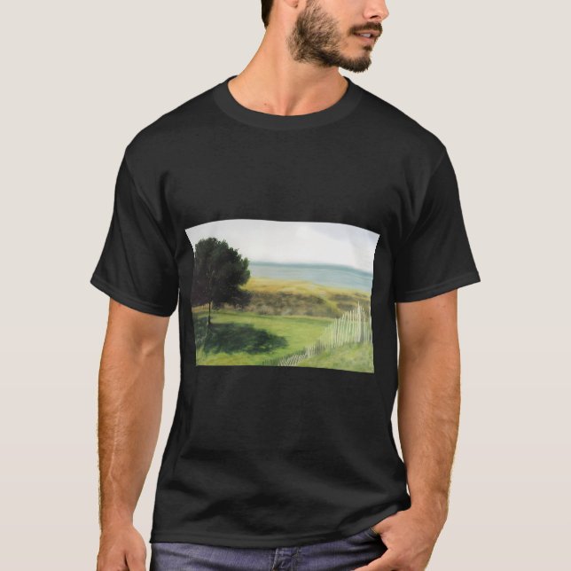 1 Fort Fisher Tree T-Shirt (Front)