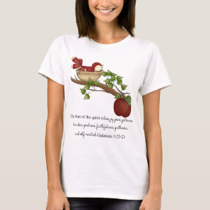 #1 Fruit of the Spirit Shirt