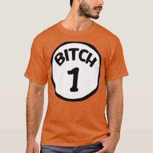 1 Funny Halloween Parody Costume T-Shirt
