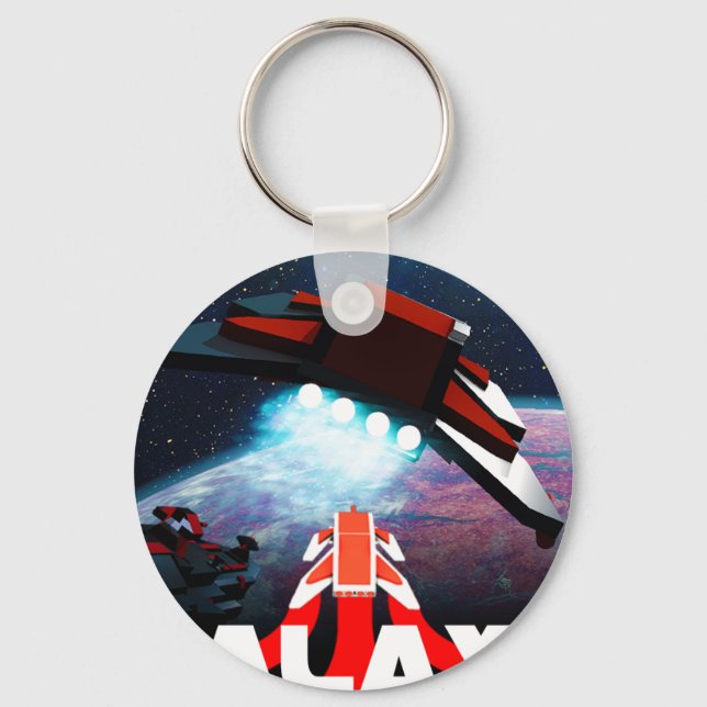 1 Galaxy Keychain (Front)