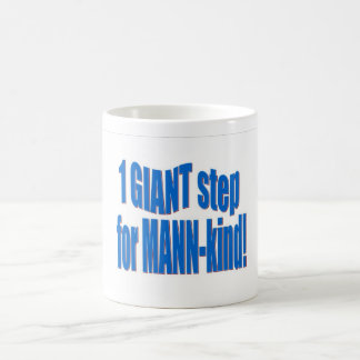 1 Giant Step Mug