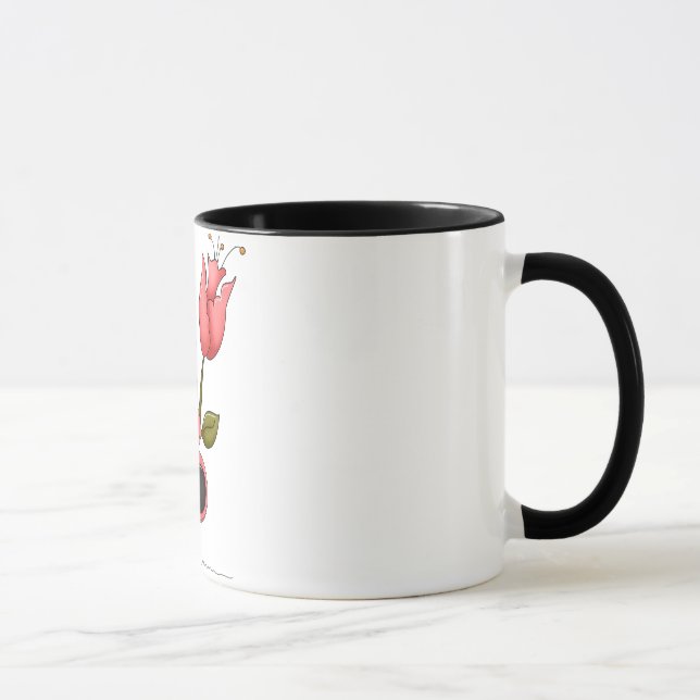 #1 Gift  Mug (Right)