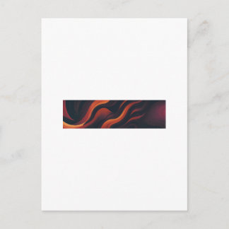 1 Gorilla Vs 100 Men Holiday Postcard