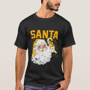 1 High OG Pollen Sneaker Match Tees Vintage Santa