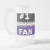 #1 Hockey Fan Blurplum Mug