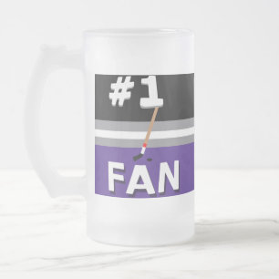#1 Hockey Fan Blurplum Mug