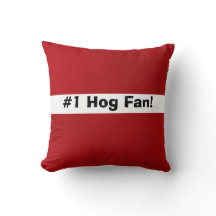 # 1 Hog Fan!