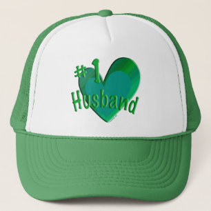 #1 Husband hat