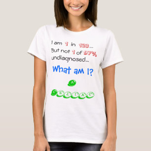 1 in 133 a Celiac T-Shirt
