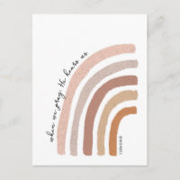 1 John 5:15 - Boho Rainbow