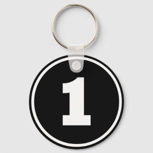 ## 1 ## KEY RING