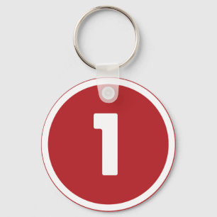 ## 1 ## KEY RING
