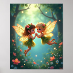 #1 Kids Room Poster