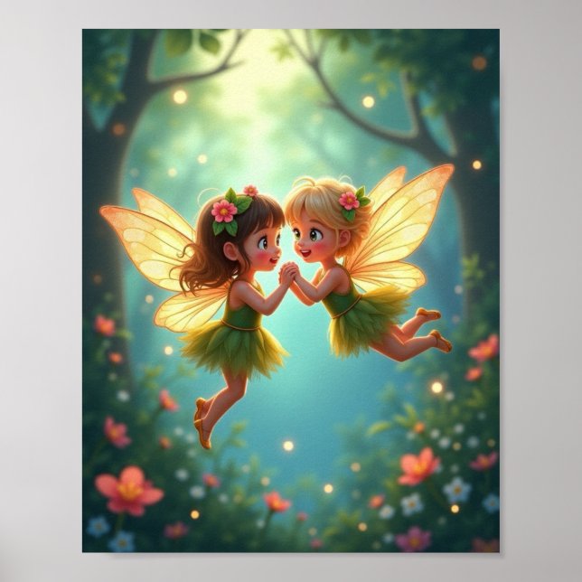 #1 Kids Room  Poster (Front)