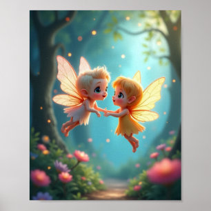 #1 Kids Room  Poster