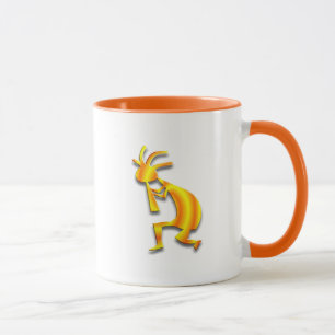 1 Kokopelli #34 Mug