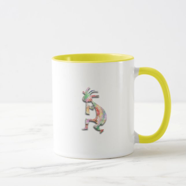 1 Kokopelli #49 Mug (Right)