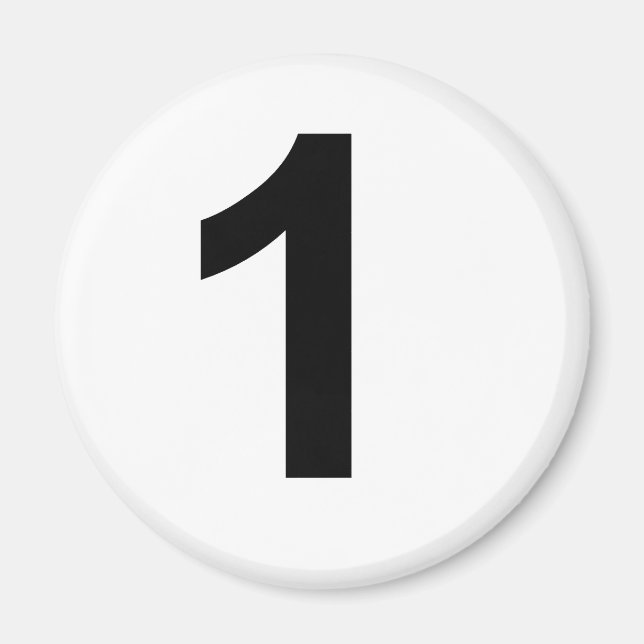 1 MAGNET (Front)