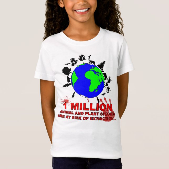 1 MILLION T-Shirt (Front)