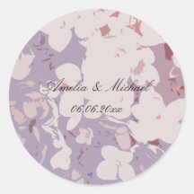 1 Modern botanical Save The Date