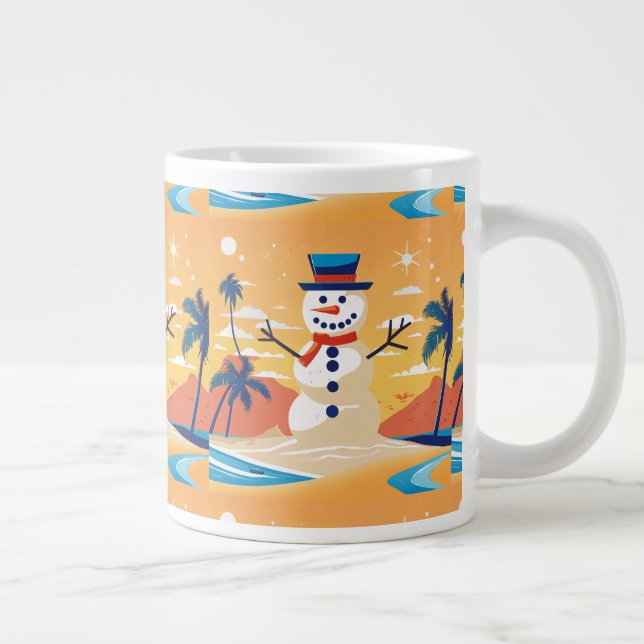 ☕ 1. Morning Bloom Ceramic Coffee Mug (Right)