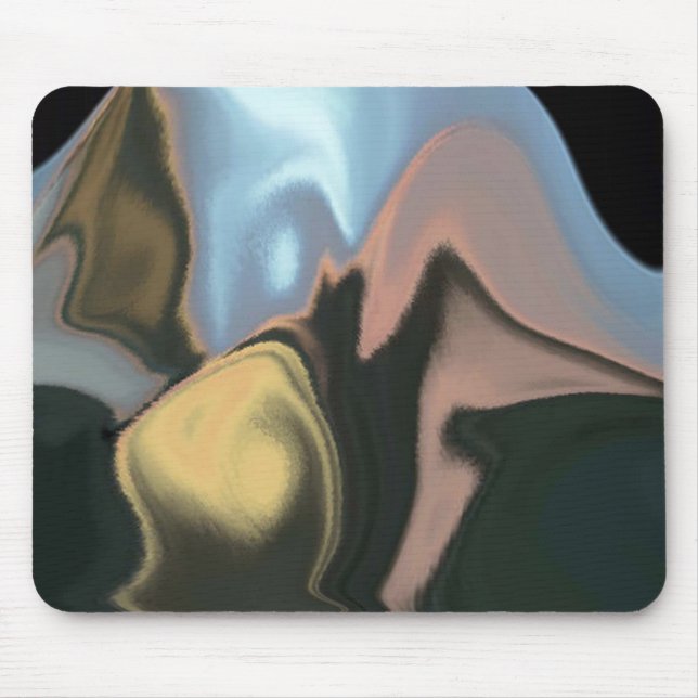 #1 MOUSE MAT (Front)