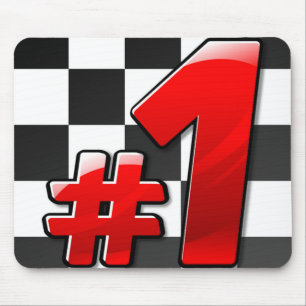 #1 MOUSE MAT