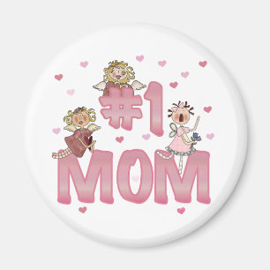 #1 Mum Magnet