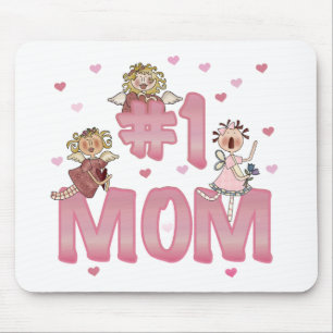 #1 Mum Mouse Mat