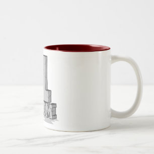 #1 Mum Mug