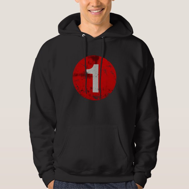 1 New York Train Stations Souvenir Hoodie (Front)