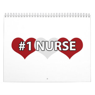 #1 Nurse Calendar