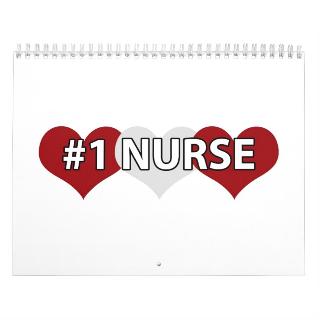 #1 Nurse Calendar (Cover)
