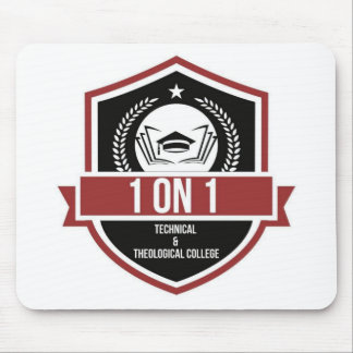 1 on 1 TNTC Mouse Mat