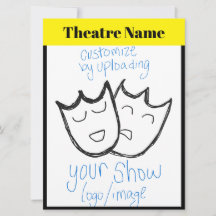 1 page Program (available for instant download!)