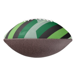 1 Panel Football with No Tee American Football