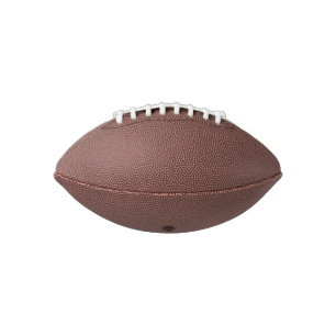 1 Panel Mini Football with No Tee American Football