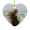 1 Photo ANY Birthday Brushed Pink Rose Gold Heart