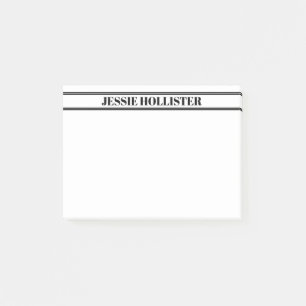 1 POST-IT NOTES