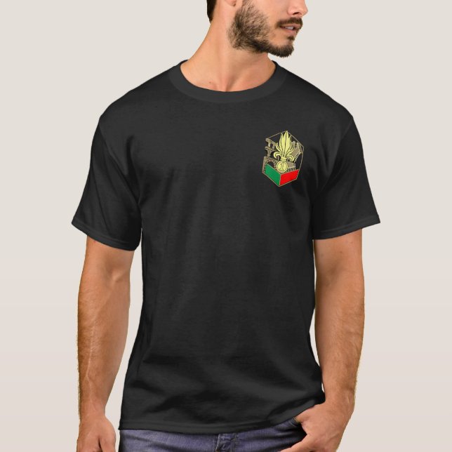 1 REG T-Shirt (Front)