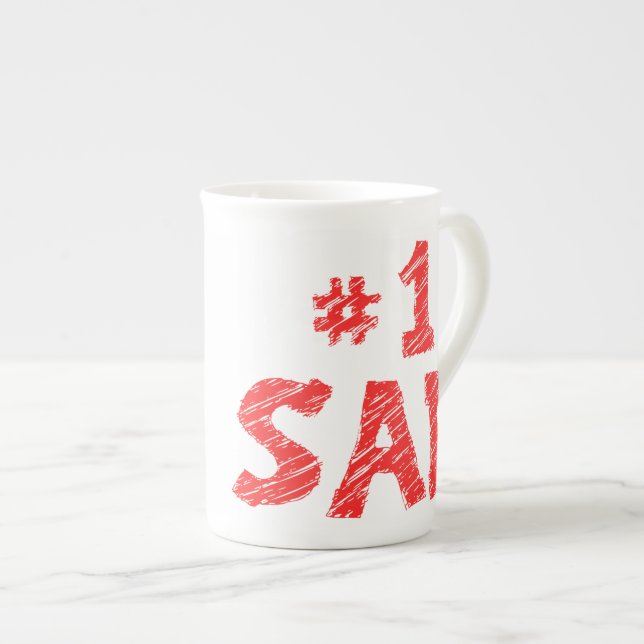 #1 SAD MUG (Front Right)