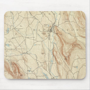 1 Sheffield sheet Mouse Mat